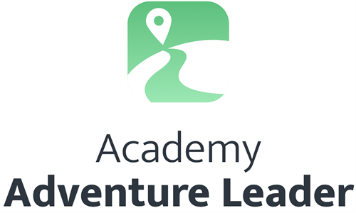 Logotyp: Academy Adventure Leader